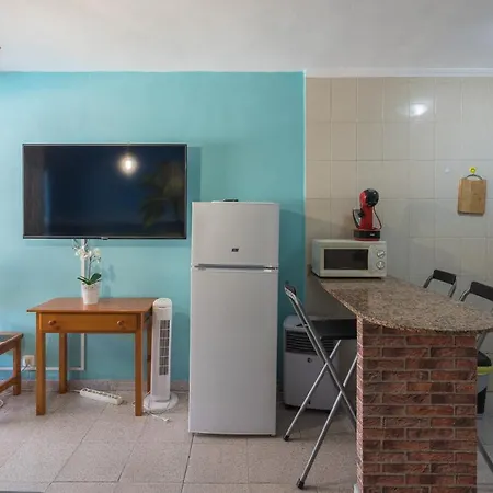 Tinache 103 Maspalomas Διαμέρισμα *