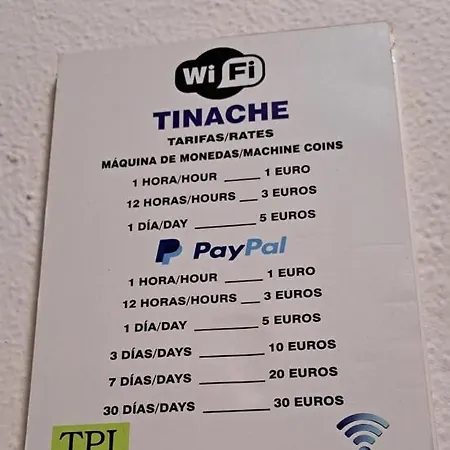Διαμέρισμα Tinache 103 Maspalomas
