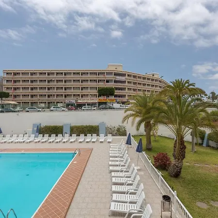 Tinache 103 Maspalomas Διαμέρισμα *