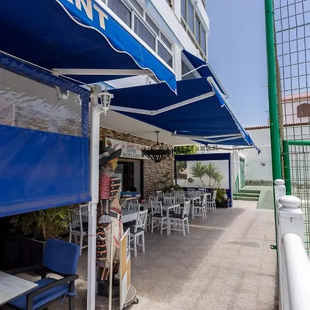 Tinache 103 Maspalomas Διαμέρισμα San Bartolomé